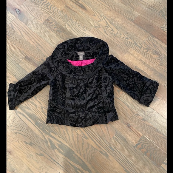 Kenar women’s crop jacket size 10 - Picture 4 of 9